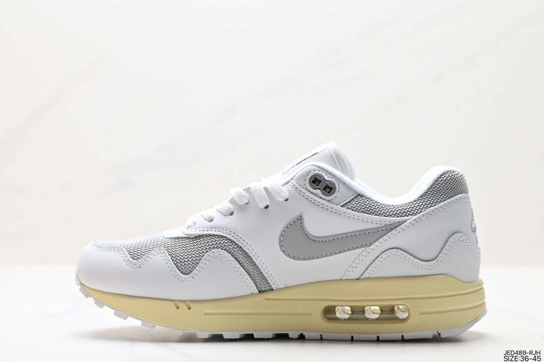 Nike Air Max 1 Air Max Air Cushion New Ice Cream Color DQ0299-100