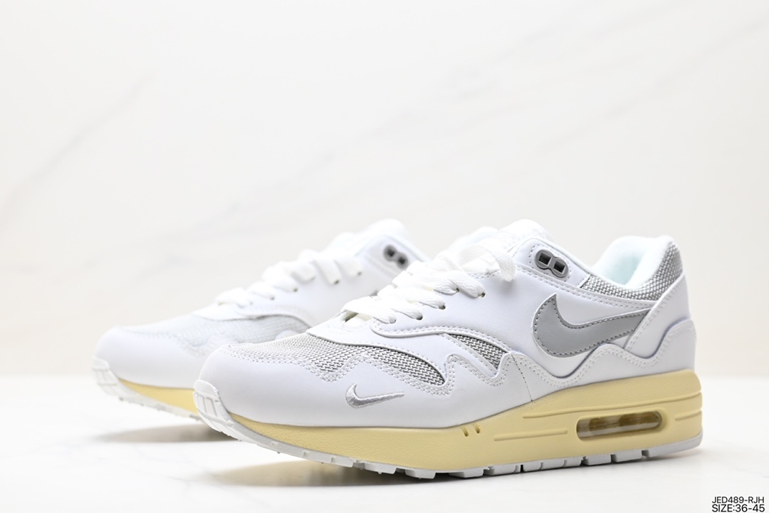 Nike Air Max 1 Air Max Air Cushion New Ice Cream Color DQ0299-100