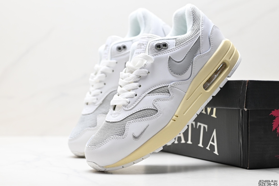 150 Nike Air Max 1 Air Max 气垫 全新冰激凌配色 DQ0299-100