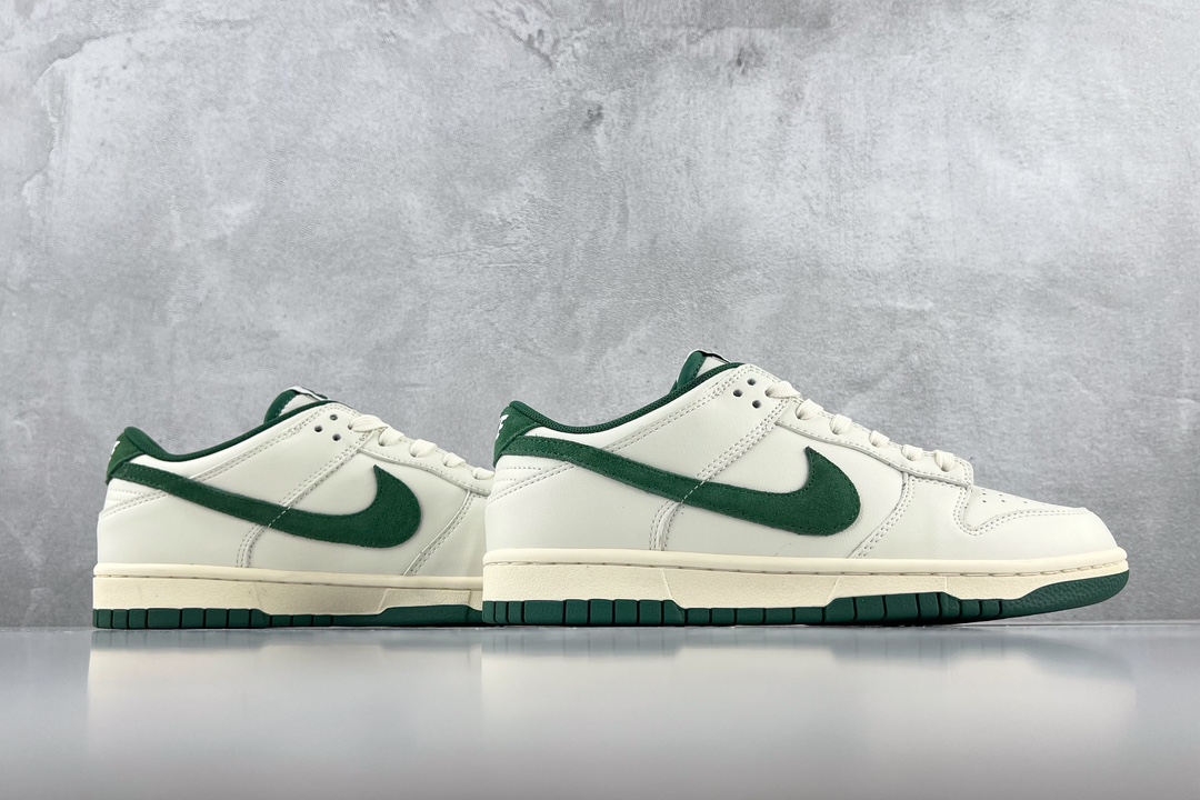 Nike Dunk Low ”Athletic Department” 白绿 FQ8080-133