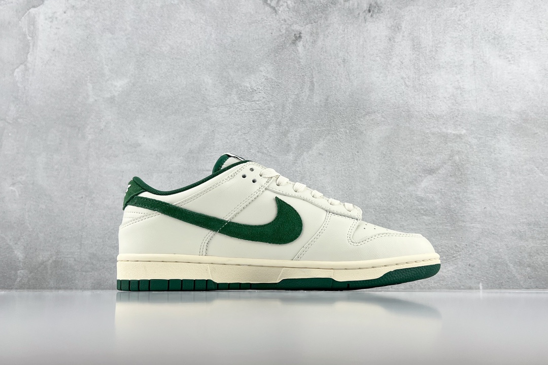 Nike Dunk Low ”Athletic Department” 白绿 FQ8080-133