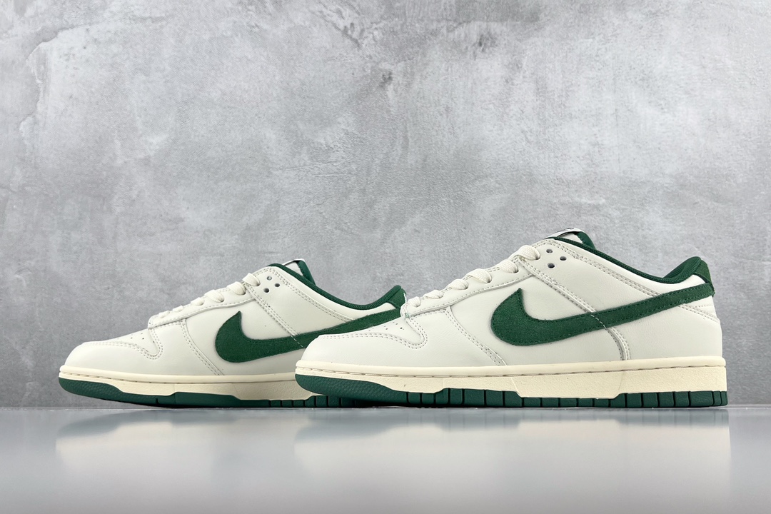 Nike Dunk Low ”Athletic Department” 白绿 FQ8080-133