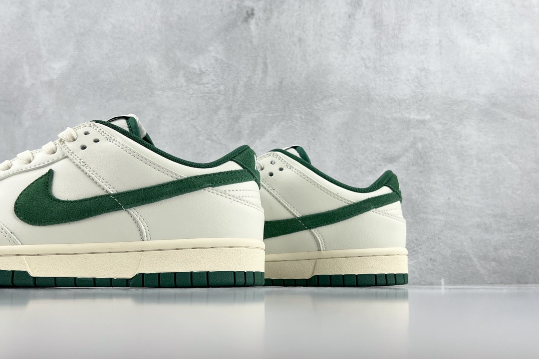 Nike Dunk Low ”Athletic Department” 白绿 FQ8080-133