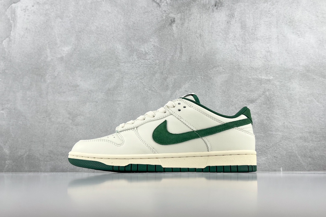 Nike Dunk Low ”Athletic Department” 白绿 FQ8080-133