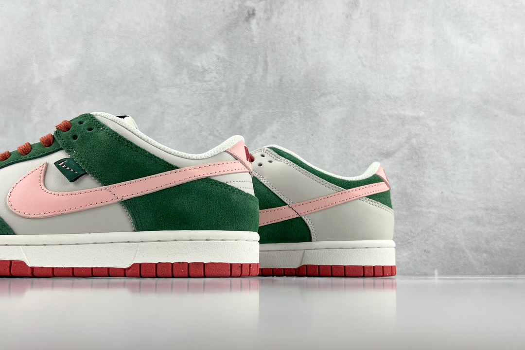 190 Nike Dunk Low 粉绿 FN8923-061