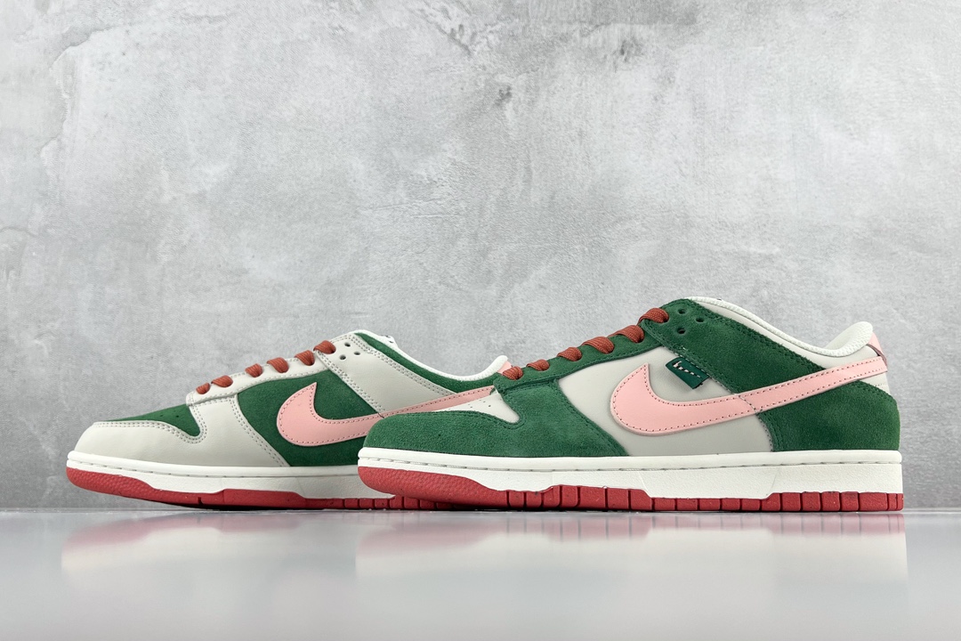 190 Nike Dunk Low 粉绿 FN8923-061