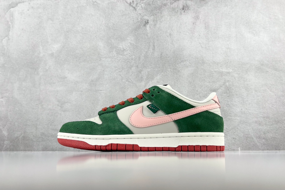 190 Nike Dunk Low 粉绿 FN8923-061