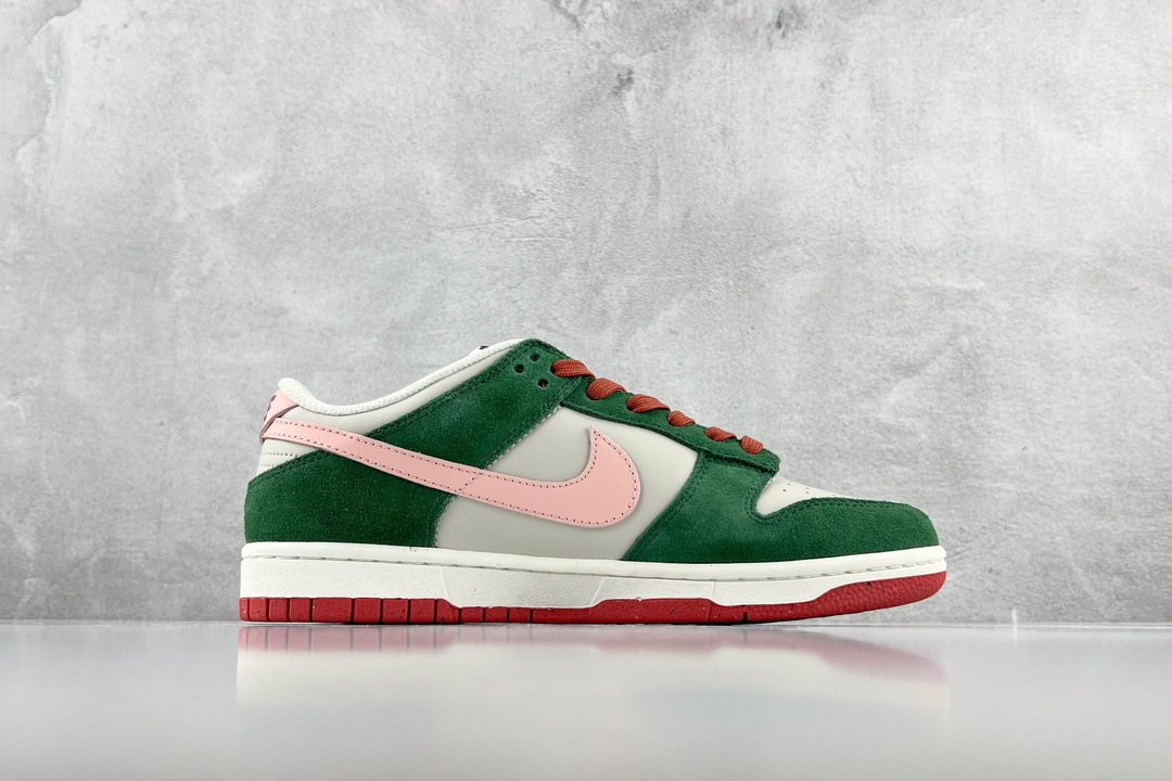 190 Nike Dunk Low 粉绿 FN8923-061