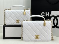 Chanel Buy
 Crossbody & Shoulder Bags Lychee Pattern Cowhide