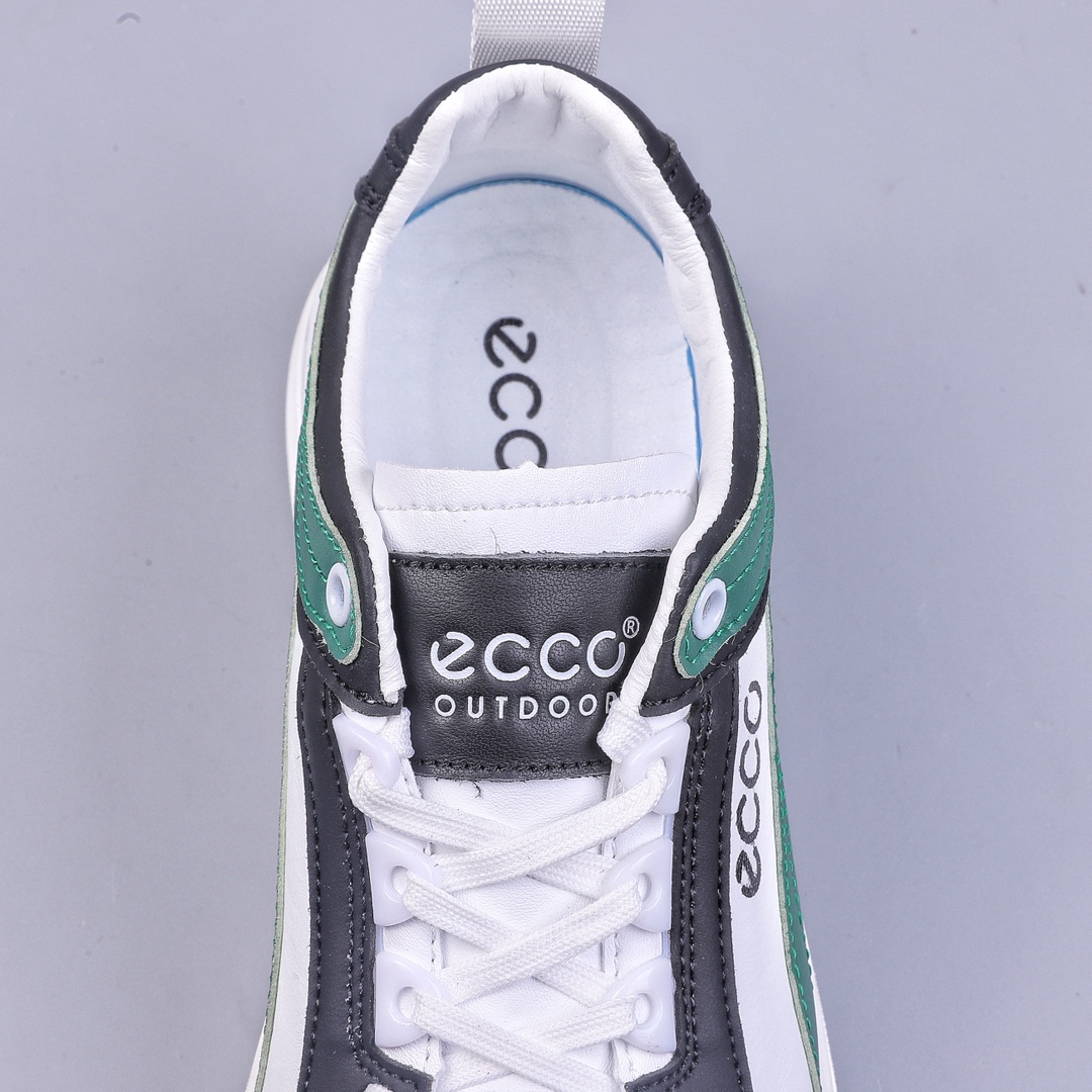 ECCO/ECCO sports running shoes/casual shoes quality steel stamped logo exclusive official website customization