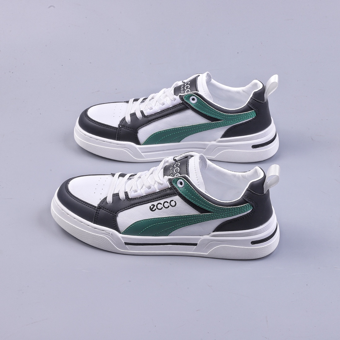 ECCO/ECCO sports running shoes/casual shoes quality steel stamped logo exclusive official website customization