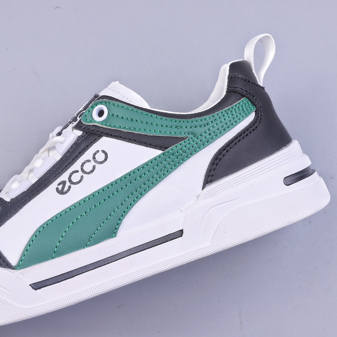 ECCO/ECCO sports running shoes/casual shoes quality steel stamped logo exclusive official website customization