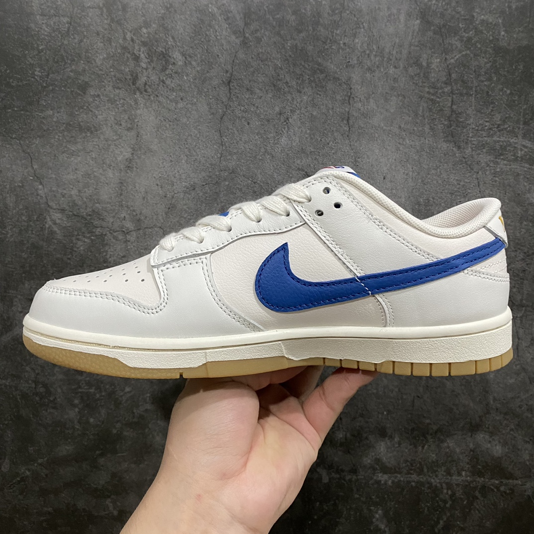 [Pure original GT version] NK DUNK Low Milk Blue DX3198-133 Highly recommended