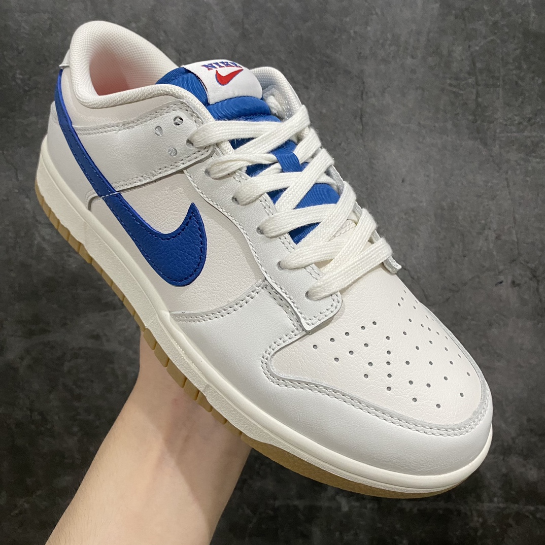 [Pure original GT version] NK DUNK Low Milk Blue DX3198-133 Highly recommended