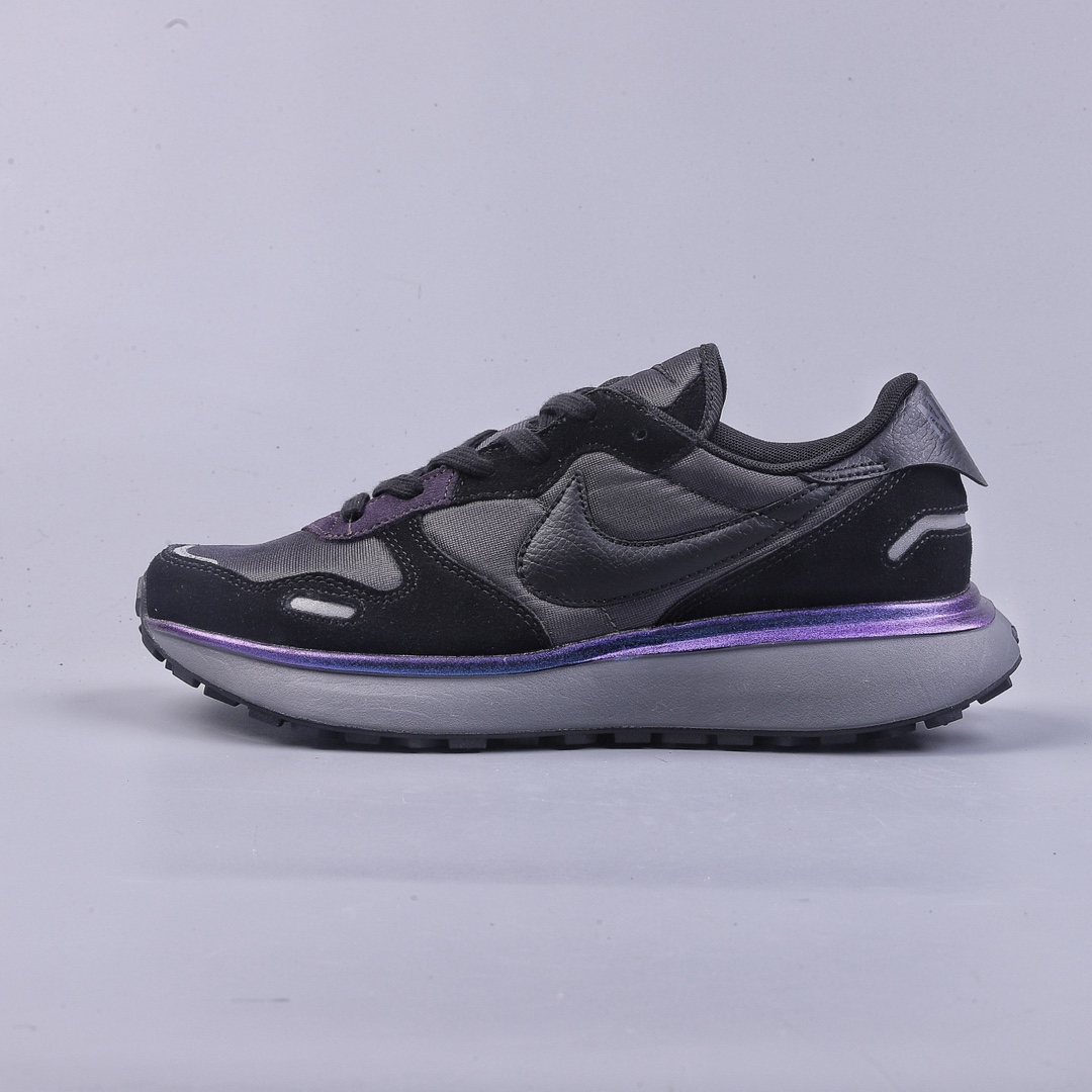 Nike Waffle Phoenix Waffl SACAI 复古运动休闲跑步鞋  FD2196-001