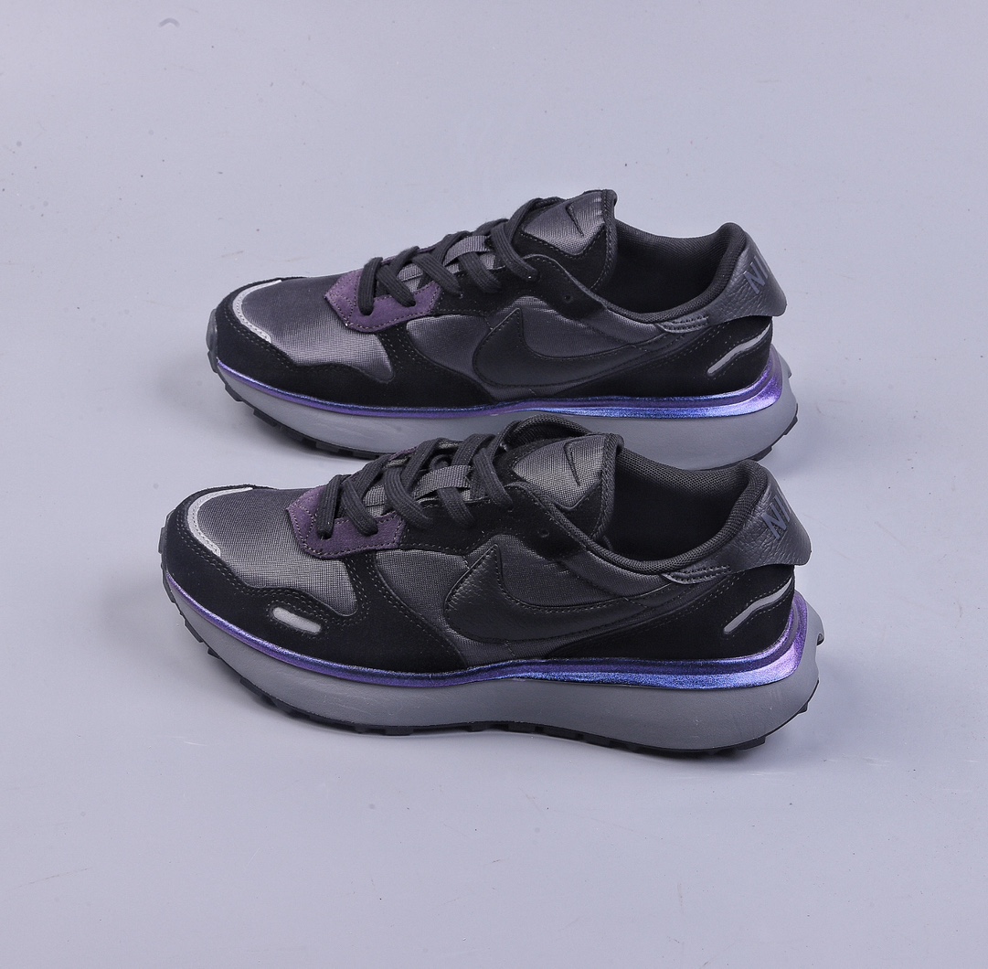 Nike Waffle Phoenix Waffl SACAI 复古运动休闲跑步鞋  FD2196-001