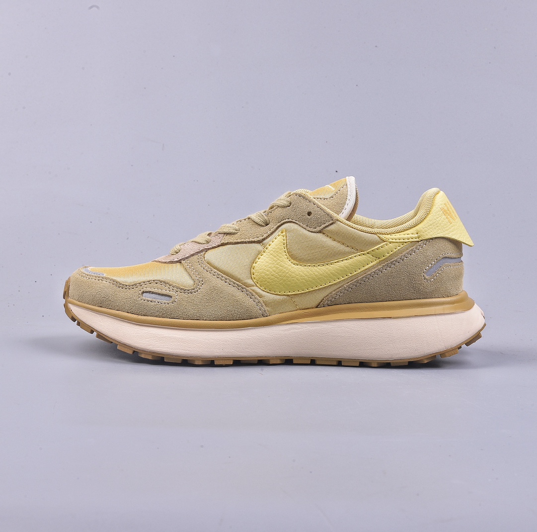 Nike Waffle Phoenix Waffl SACAI 复古运动休闲跑步鞋  FJ1499-700