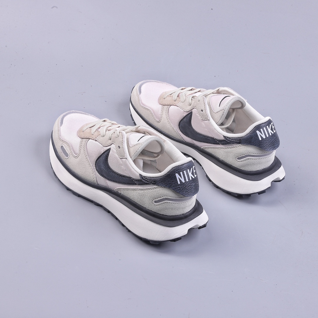 Nike Waffle Phoenix Waffl SACAI 复古运动休闲跑步鞋  FD2196-100