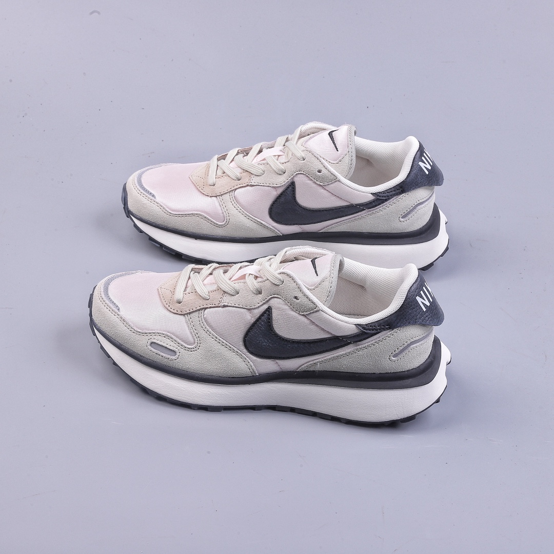 Nike Waffle Phoenix Waffl SACAI 复古运动休闲跑步鞋  FD2196-100