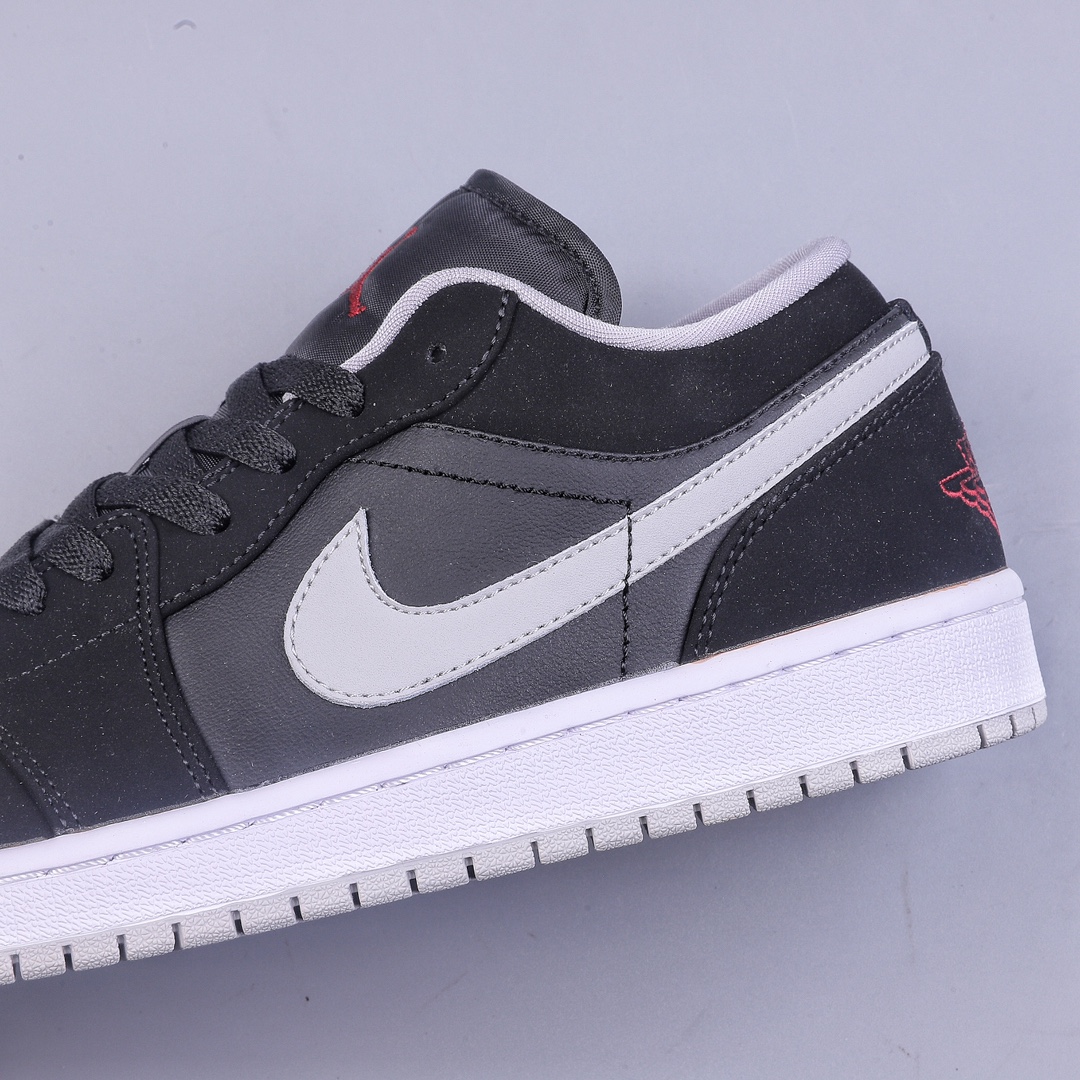 Air Jordan 1 Low Black 553558-032