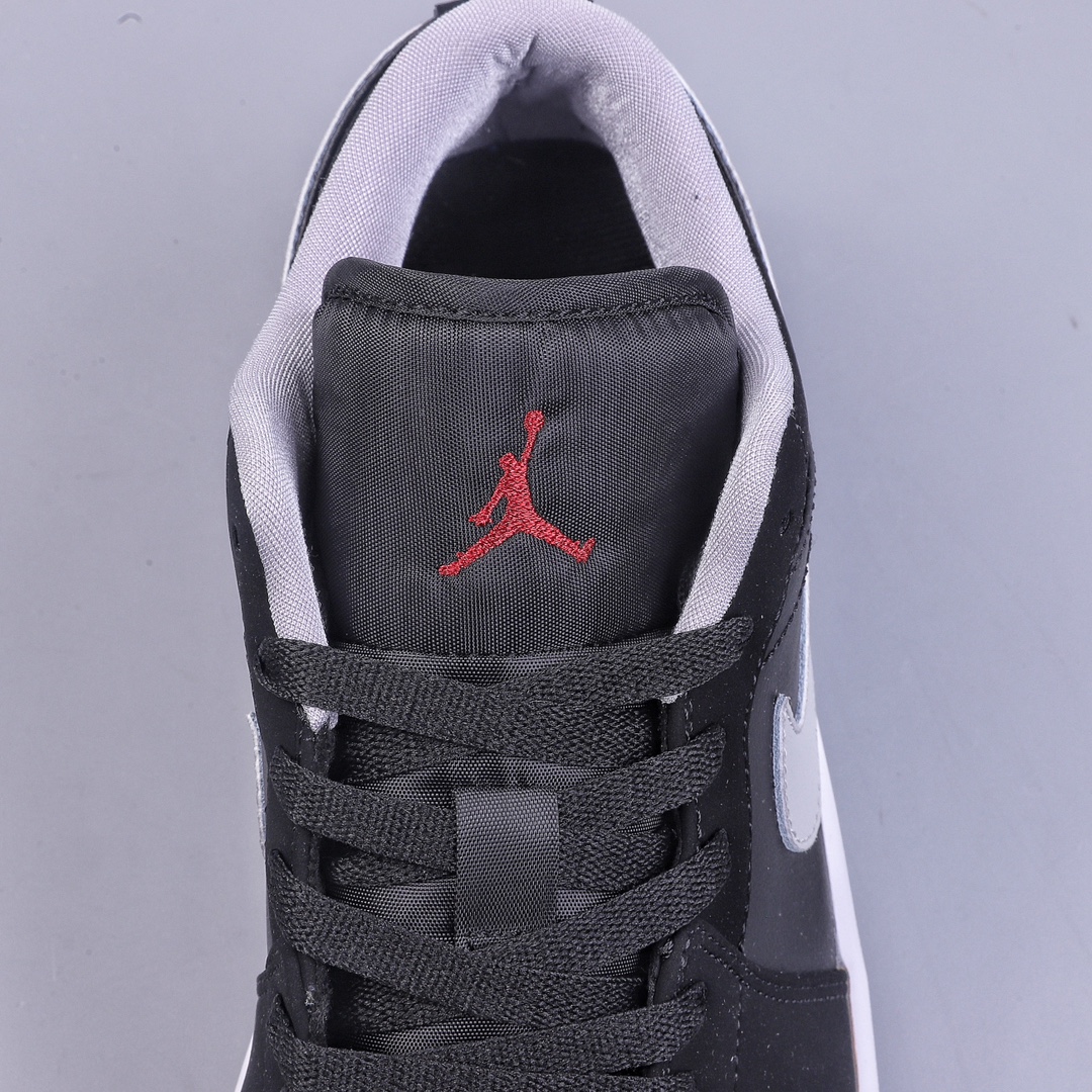 Air Jordan 1 Low Black 553558-032