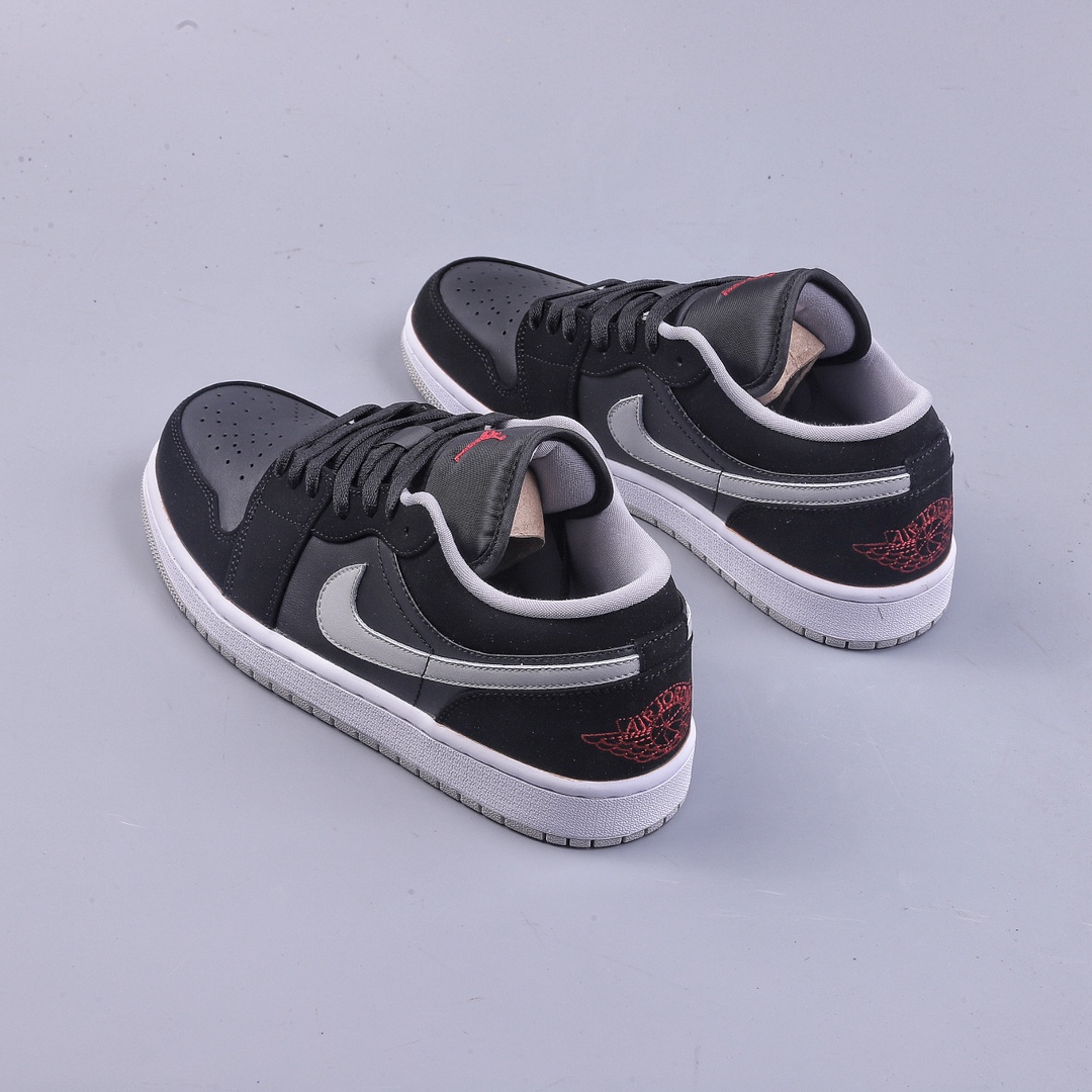 Air Jordan 1 Low Black 553558-032