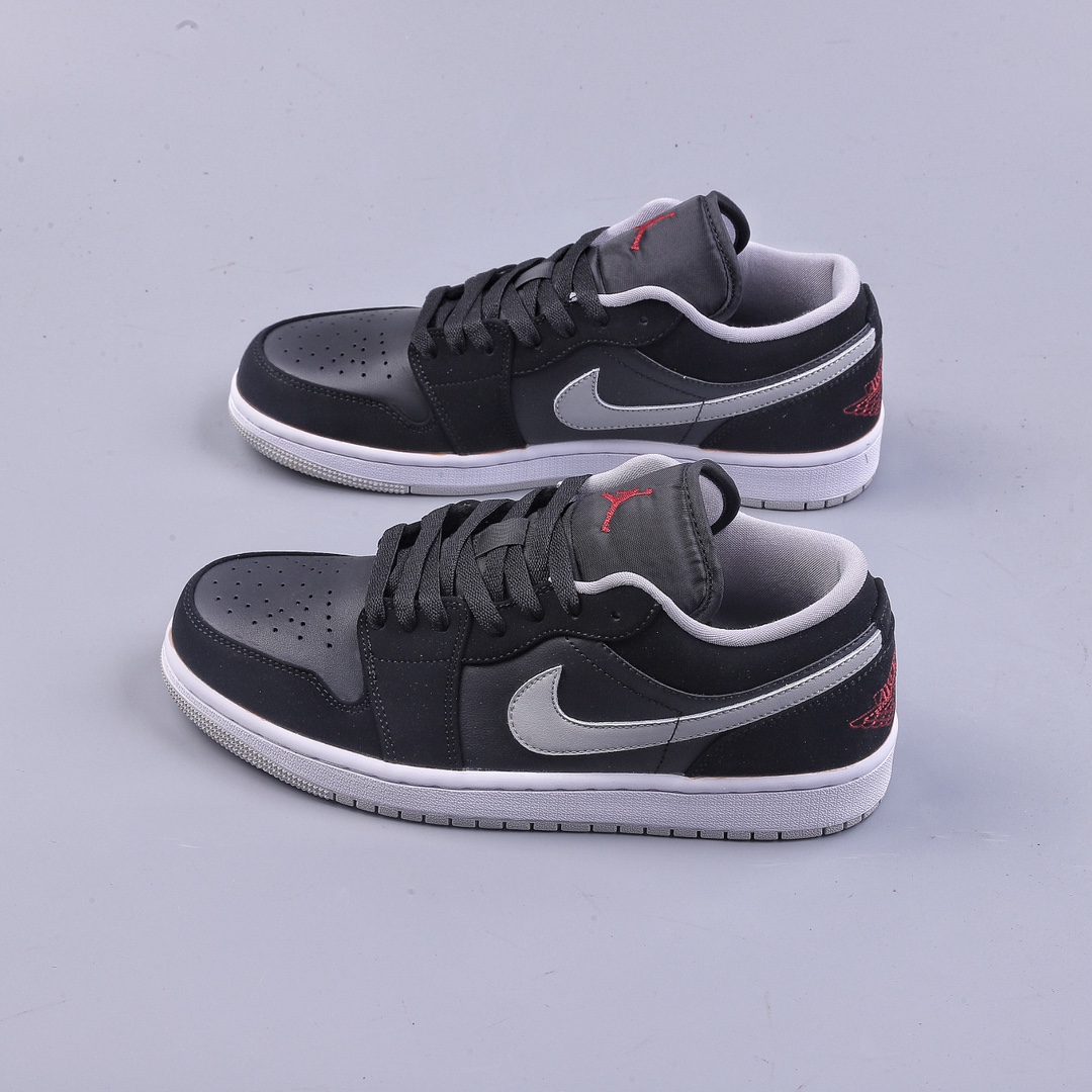 Air Jordan 1 Low Black 553558-032