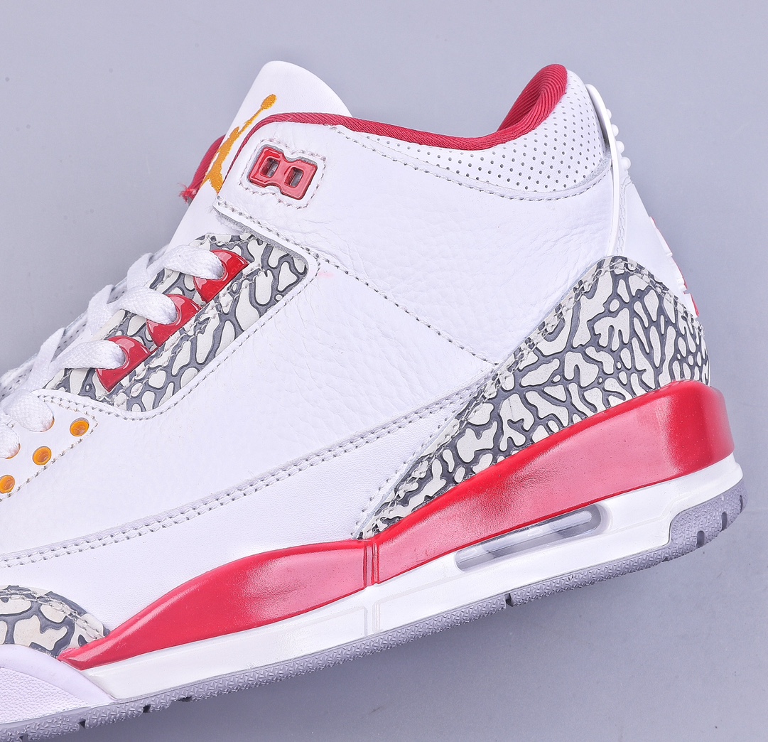 S Air Jordan AJ3 Retro CT8532-126