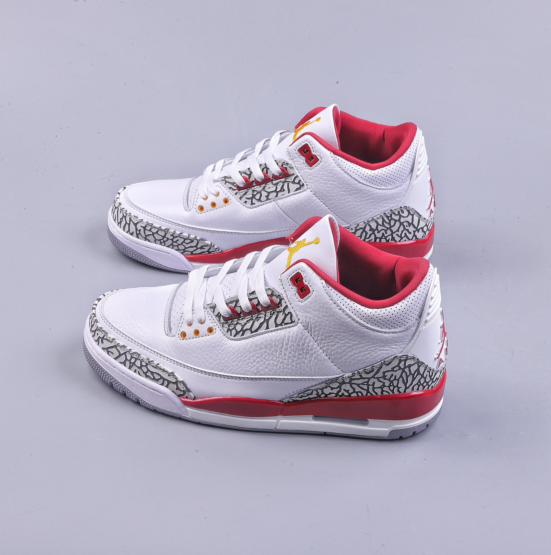 S Air Jordan AJ3 Retro CT8532-126