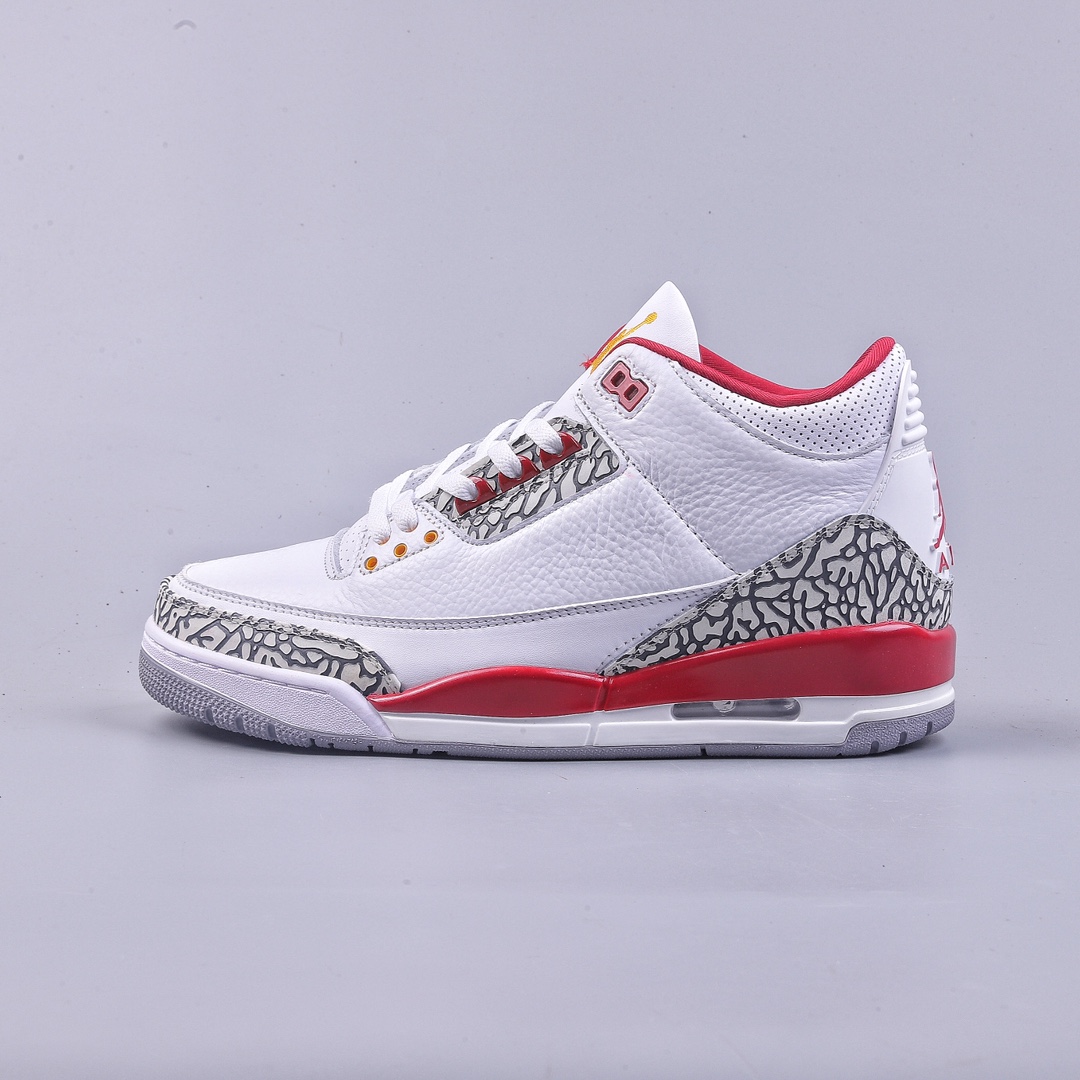 S Air Jordan AJ3 Retro CT8532-126