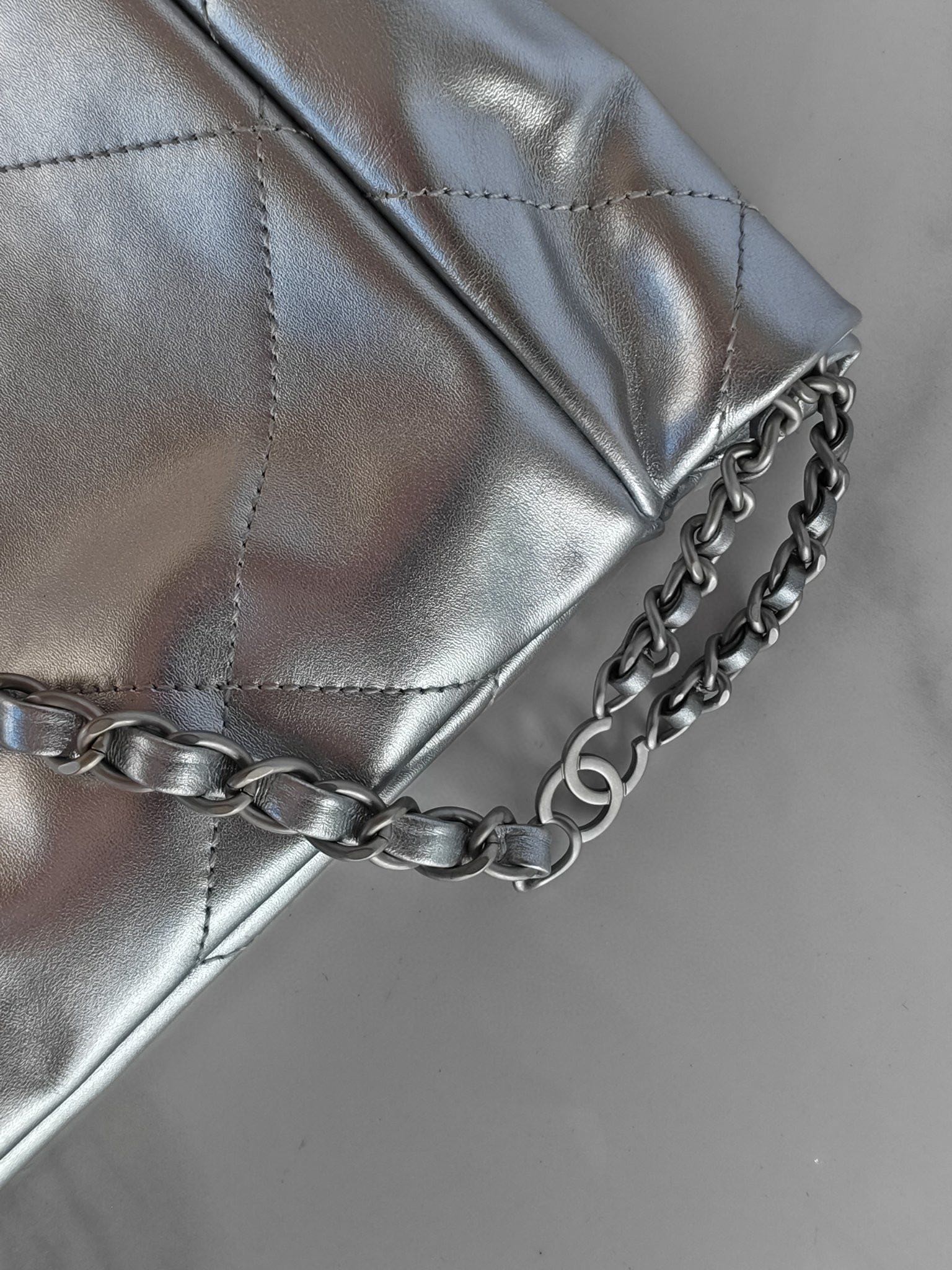 Chanel Luxury Designer Handbag crafted in premium calfskin leather 6