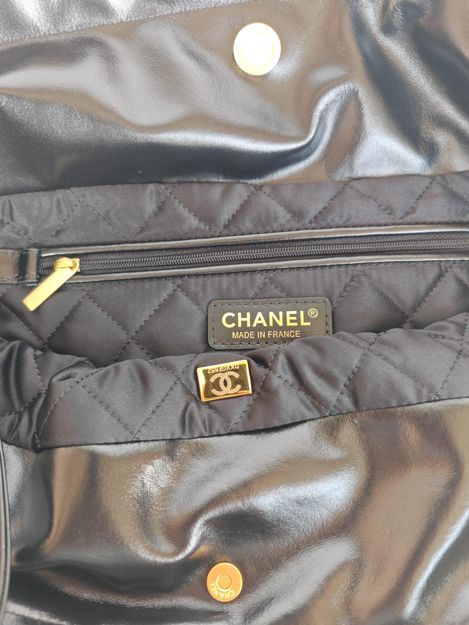 Chanel bag 9