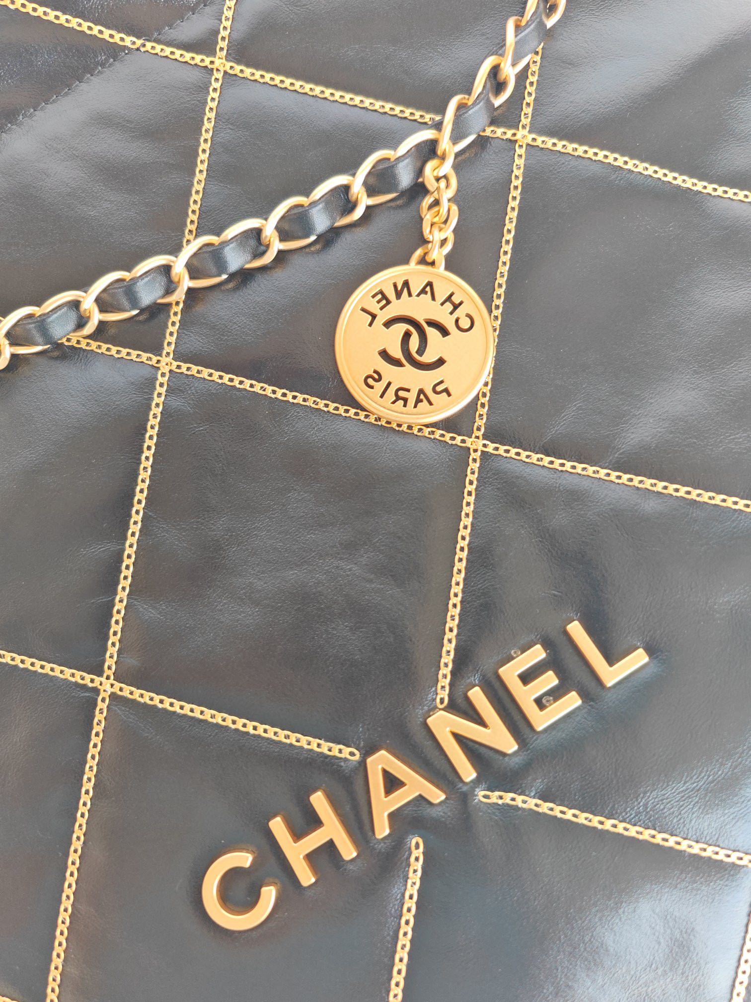 Chanel bag 5