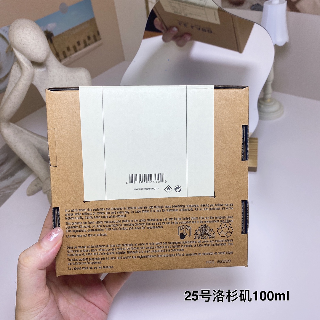 Le Labo Musc 25 Los Angeles 100ml Unisex Perfume - Elegant and Unique 6 i1695005781 3023 5