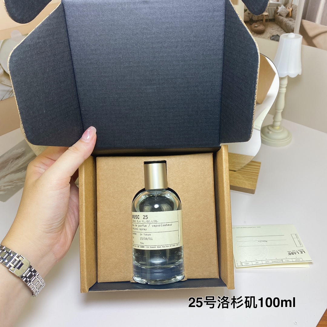 Le Labo Musc 25 Los Angeles 100ml Unisex Perfume - Elegant and Unique 1 i1695005781 4285 0