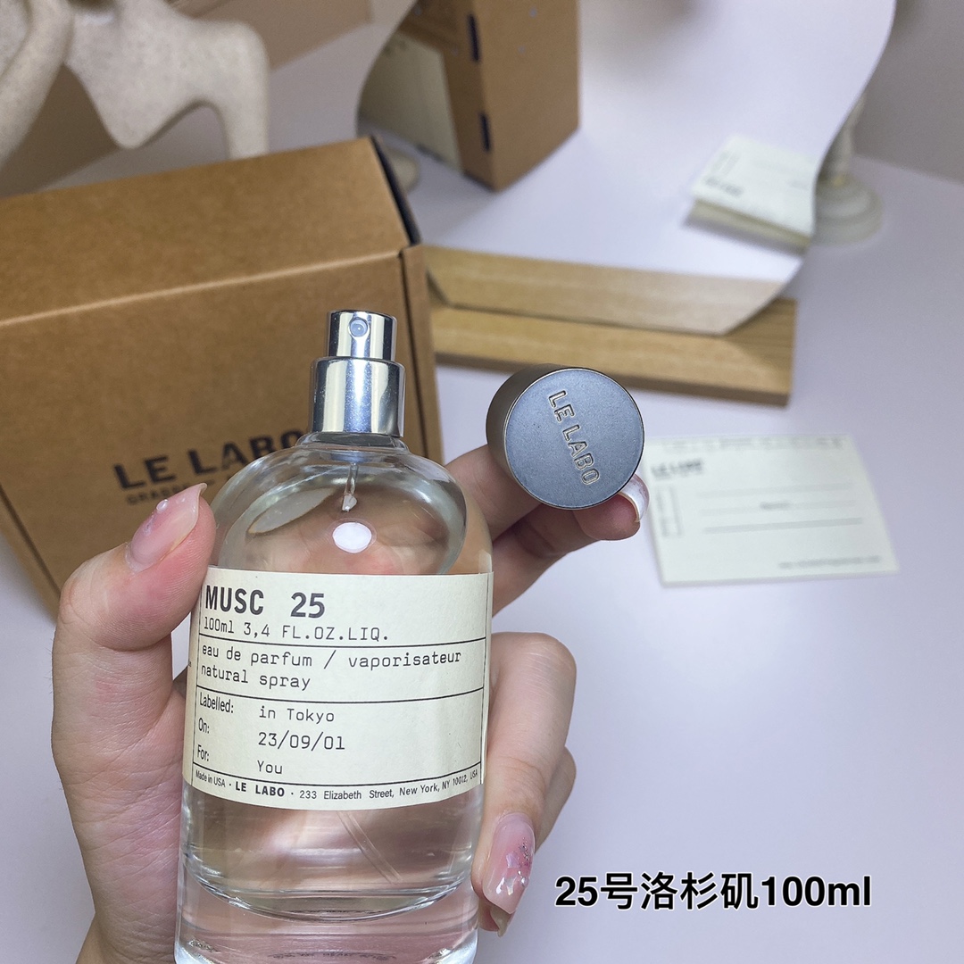 Le Labo Musc 25 Los Angeles 100ml Unisex Perfume - Elegant and Unique 5 i1695005781 6471 4