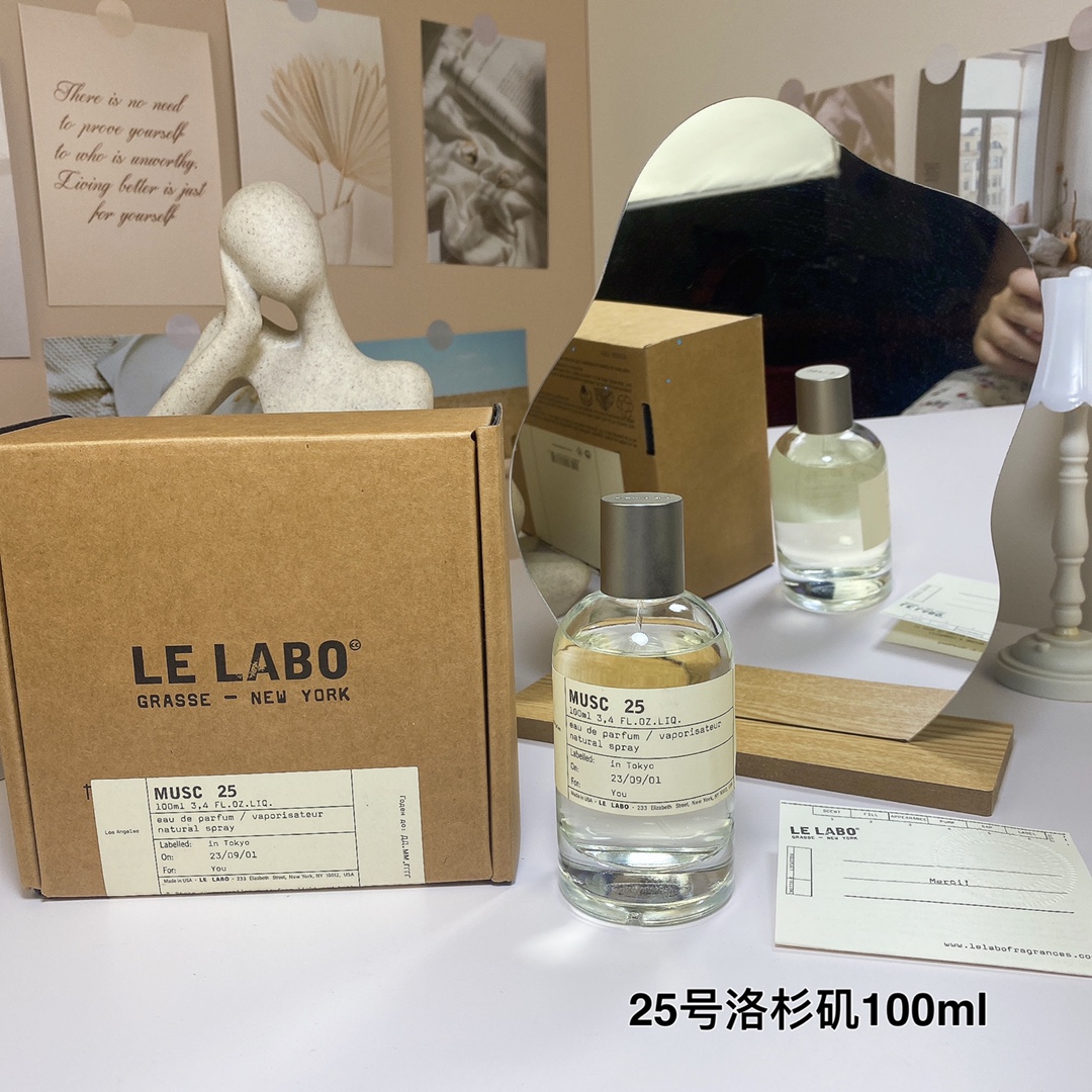 Le Labo Musc 25 Los Angeles 100ml Unisex Perfume - Elegant and Unique 2 i1695005781 8224 1