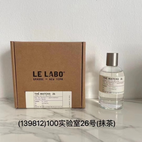 Le Labo Thé Matcha 26 Eau de Parfum 100ml - Natural Spray 1 Le Labo Thé Matcha 26 Eau de Parfum 100ml - Natural Spray