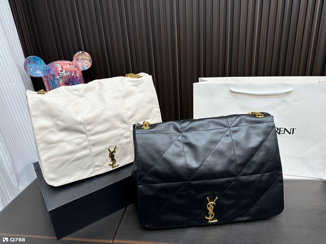 Yves Saint Laurent Handbags Tote Bags Counter Quality