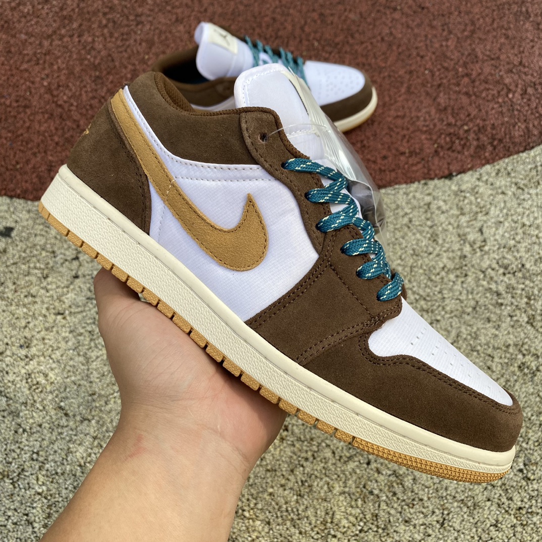 Air jordan 1 low 641