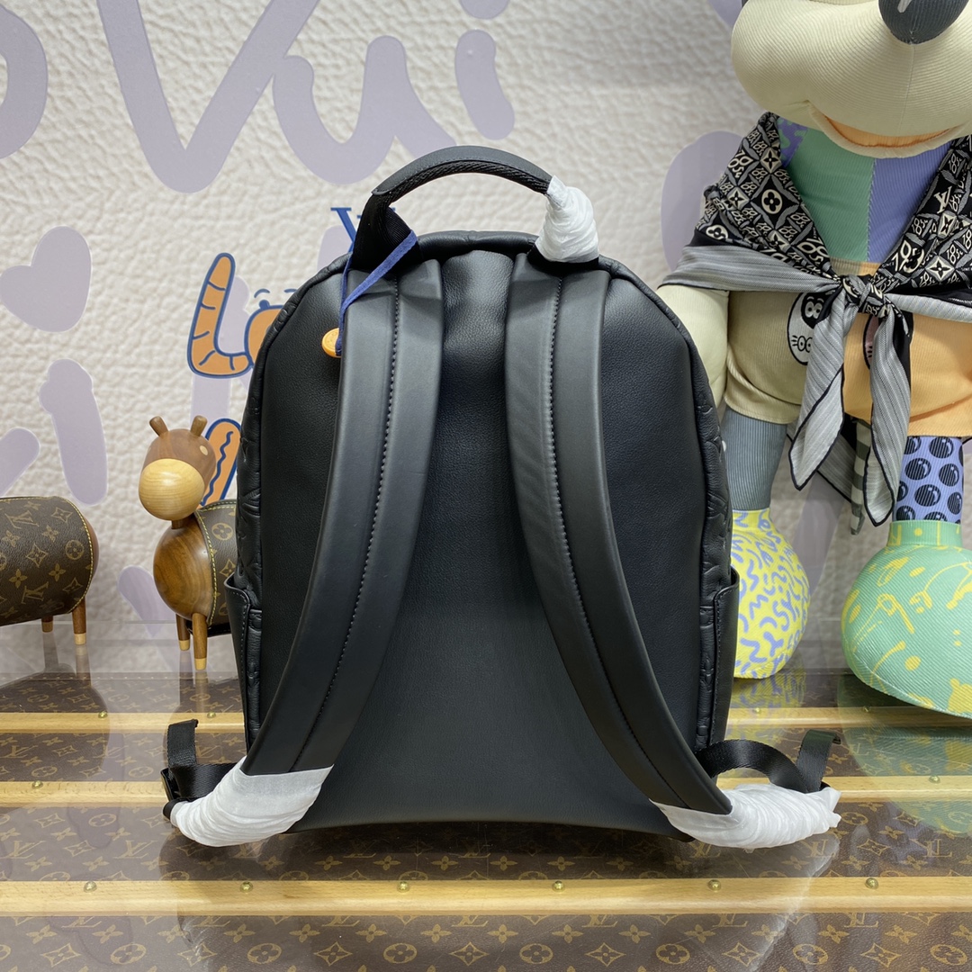[Backpacks][DISCOVERY backpack] M46553g embossed M46557 Gray embossing M46557