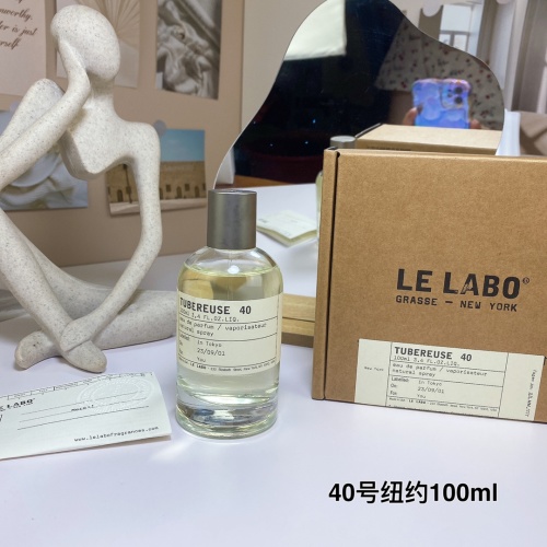 Le Labo Tuberose 40 New York City Exclusive Eau de Parfum - 100ml 1 Le Labo Tuberose 40 New York City Exclusive Eau de Parfum - 100ml