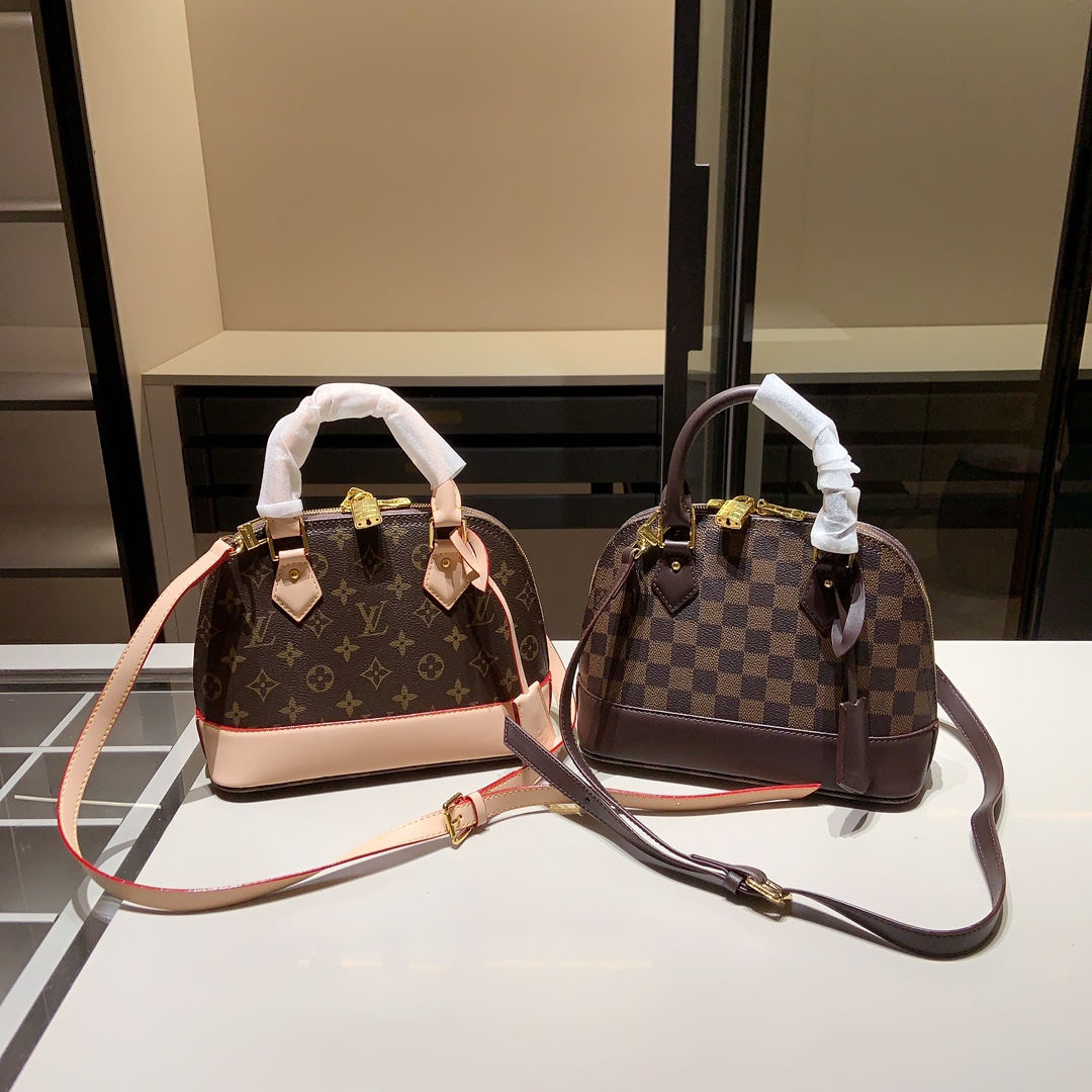 Louis Vuitton Bags Handbags Cowhide M53152