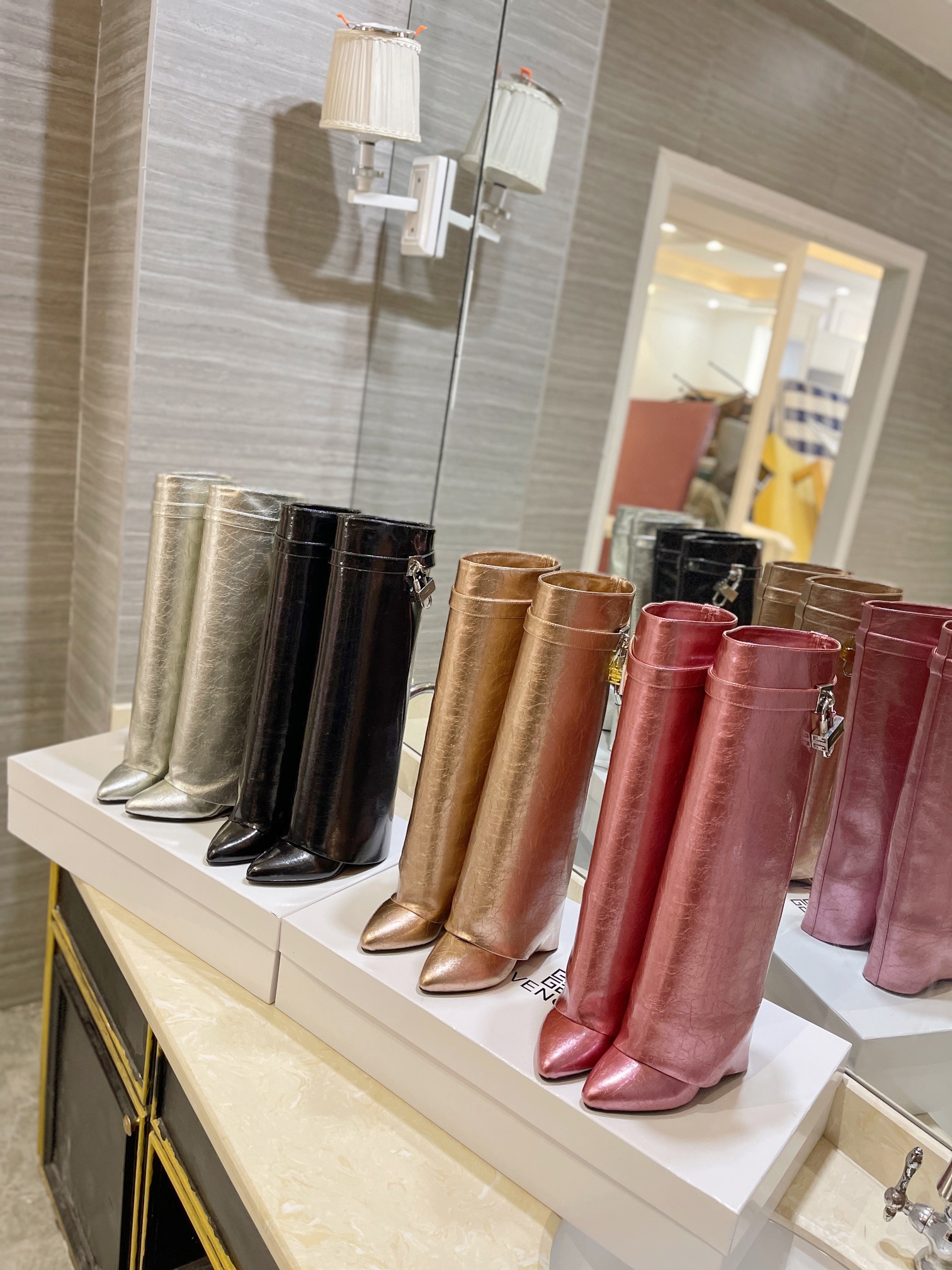 Designer Boots