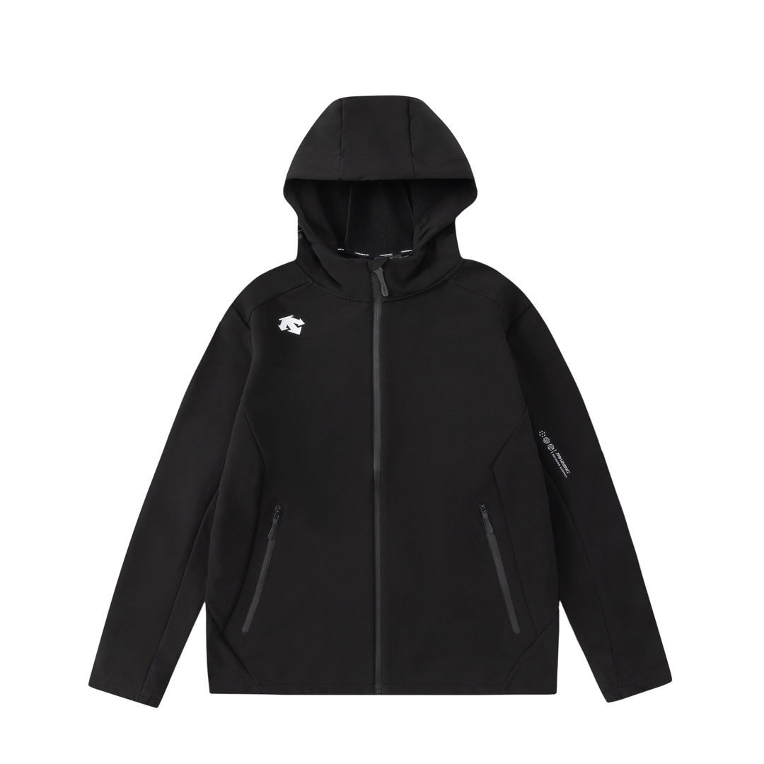 “New Couple Training Outfits: Dark Colors and Various Sizes Available”
