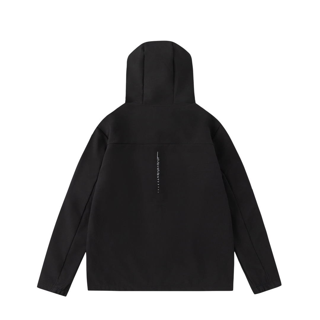 Latest Fall/Winter Training Couple: Descente Velvet Coats & Assault Suit Coats - 图片 2