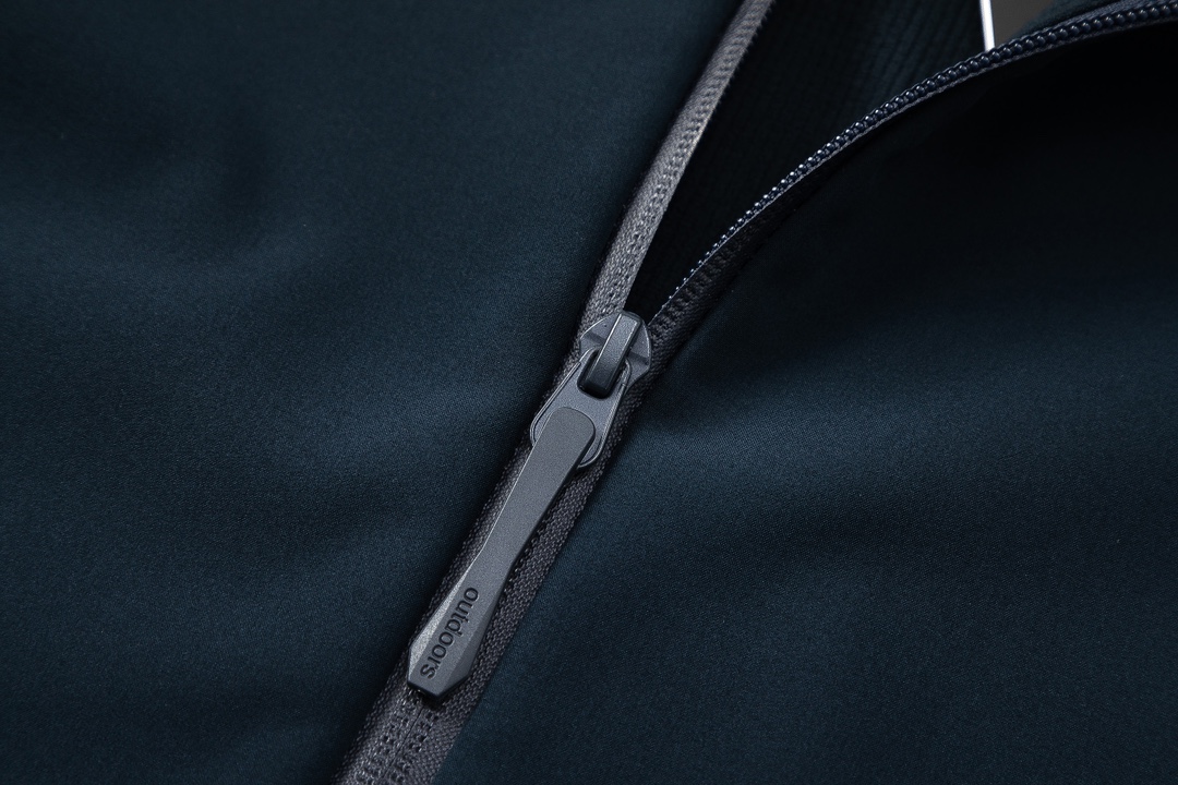“DAJ 308 Couple Training Outfit: Dark Night, Sea Blue, Fog Green Colors” - 图片 6