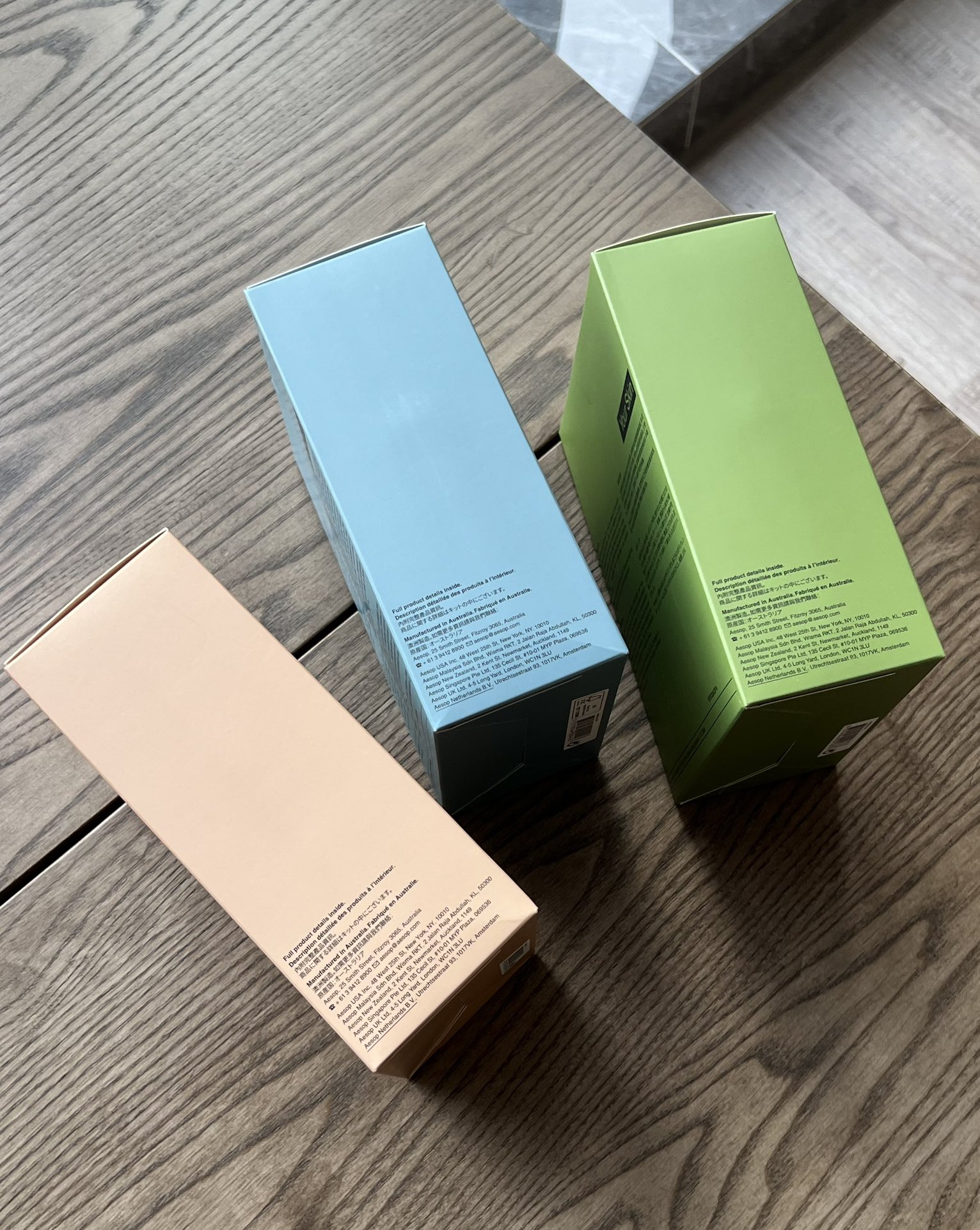 Aesop伊索香氛系列 3