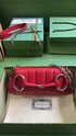 Gucci Horsebit mirror quality Crossbody & Shoulder Bags Red Chains