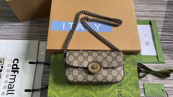 Gucci Crossbody & Shoulder Bags Mini